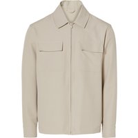 LIVERGY® Herren Jacke (Beige, L(52/54))