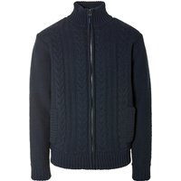 LIVERGY® Herren Jacke (Navy, S(44/46))