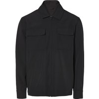 LIVERGY® Herren Jacke (Schwarz, L(52/54))