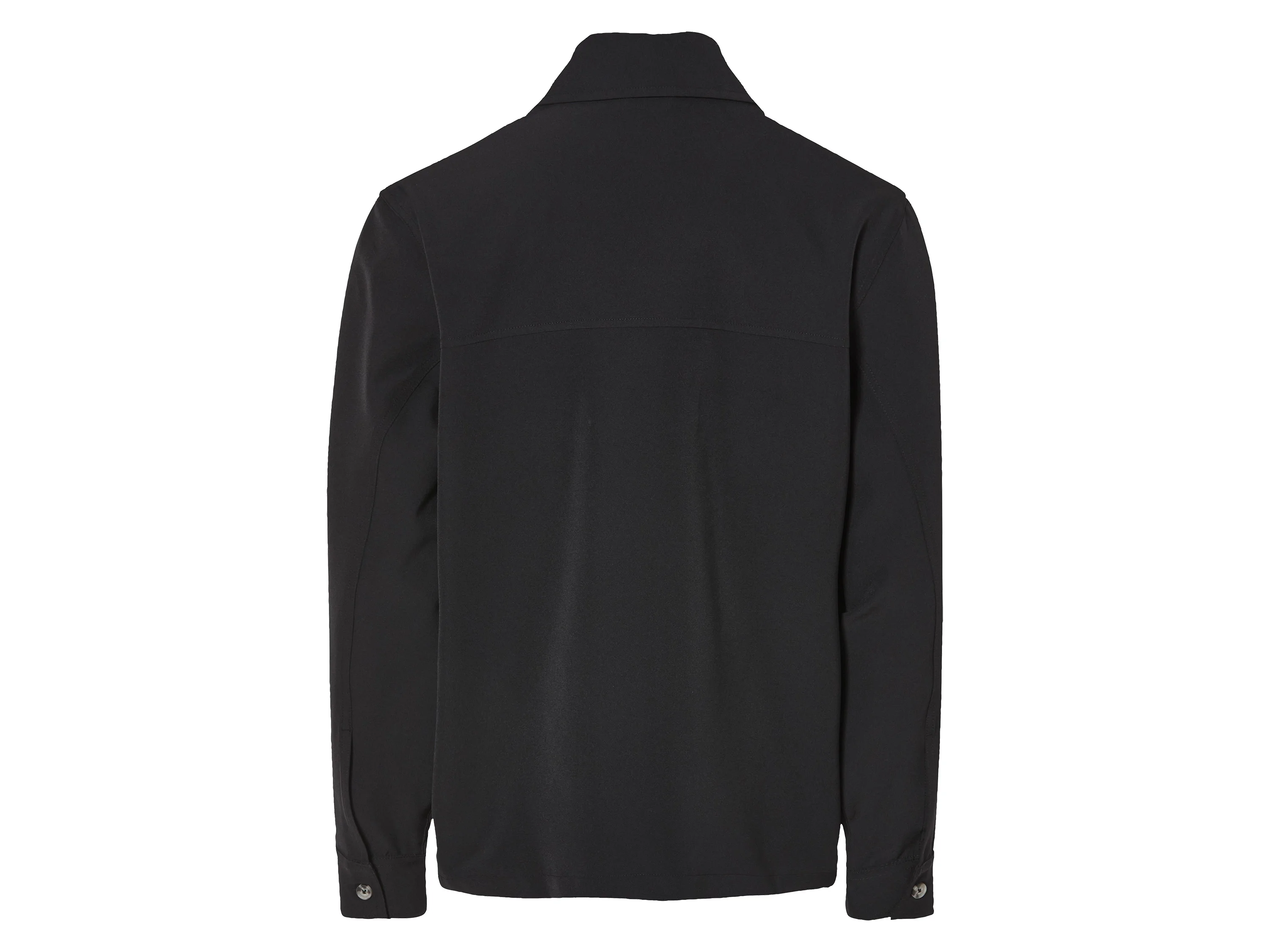 LIVERGY® Herren Jacke (Schwarz, XL(56/58)) – Bild 3 von 4