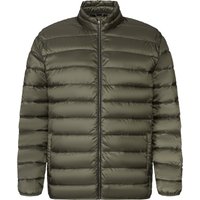 LIVERGY® Herren Jacke Super-Lightweight (Olive, XXl)