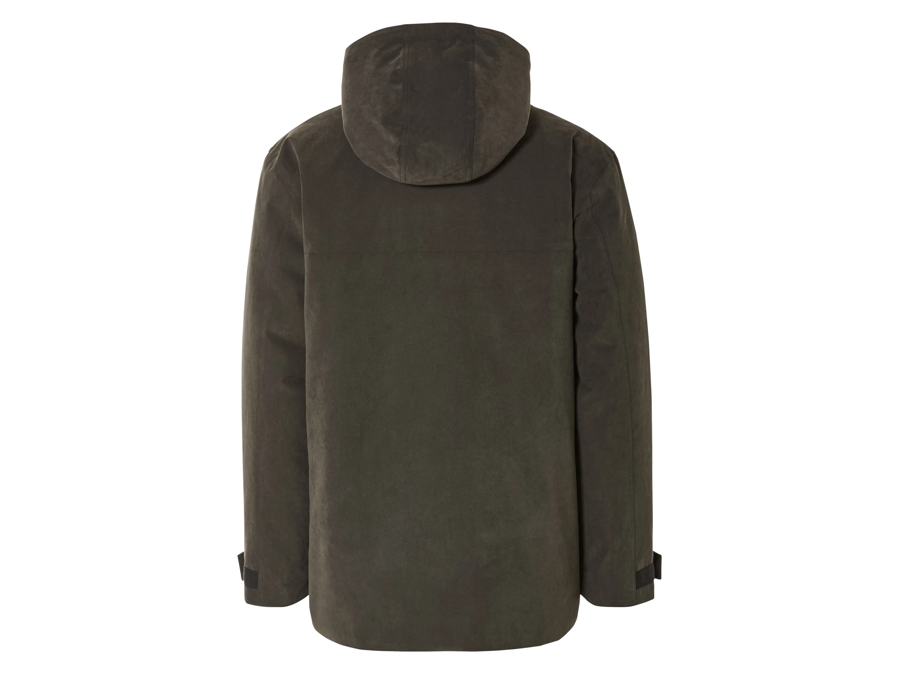LIVERGY® Herren Jacke Thermo (Braun, M(48/50)) – Bild 3 von 4