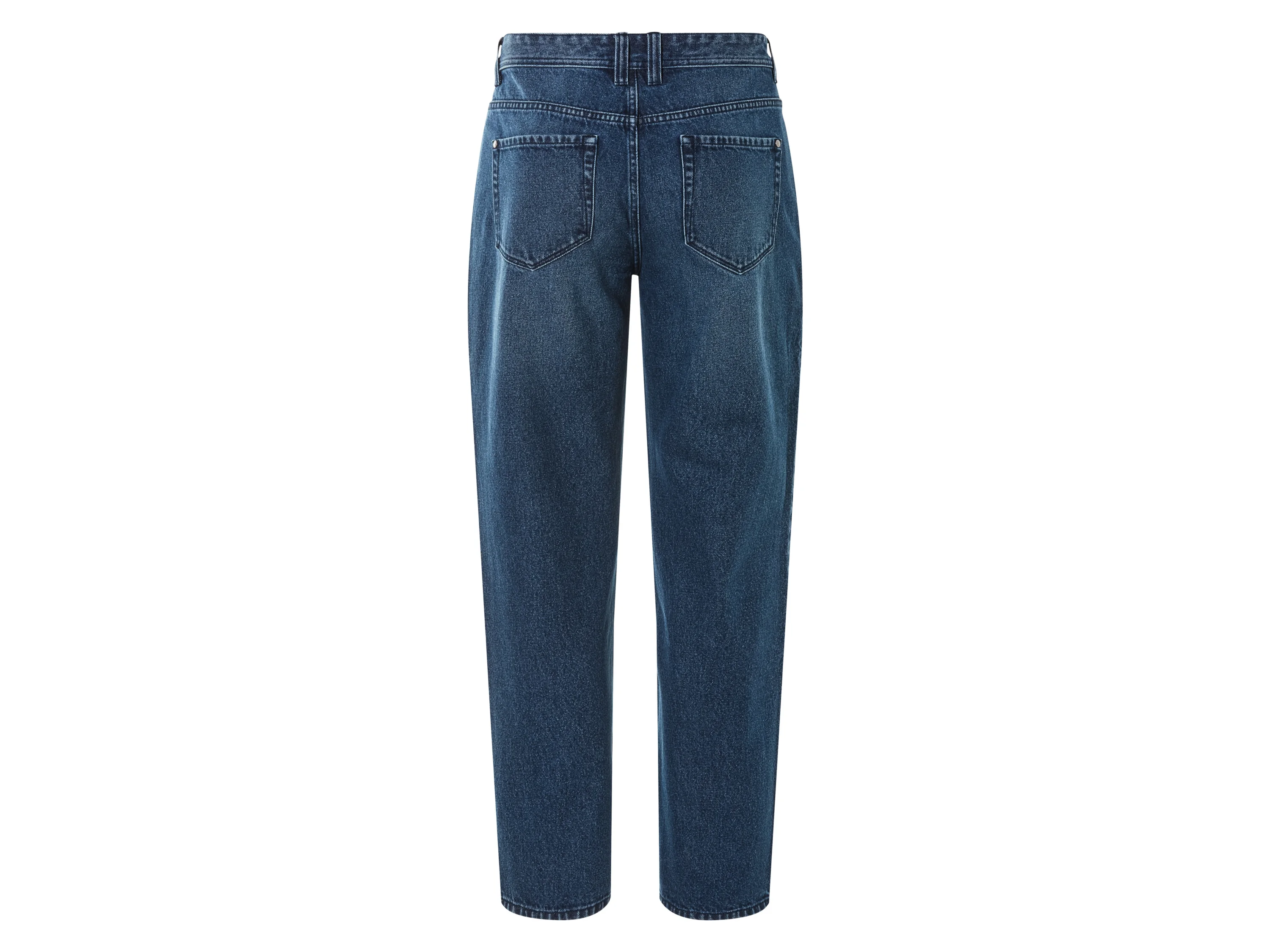 LIVERGY® Herren Jeans (Blau, 52 (36/32)) – Bild 3 von 3
