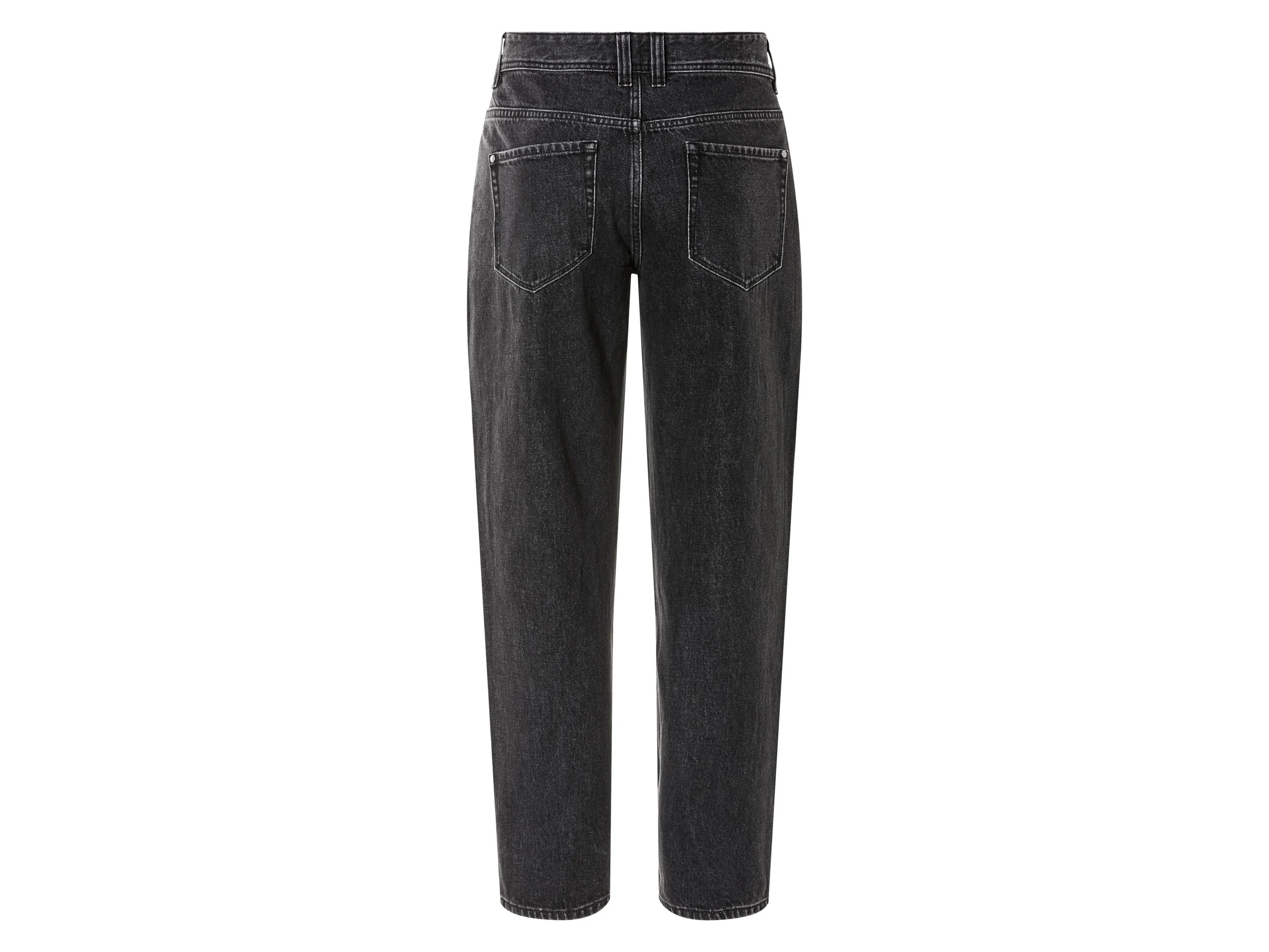 LIVERGY® Herren Jeans (Grau, 52 (36/32)) – Bild 3 von 3