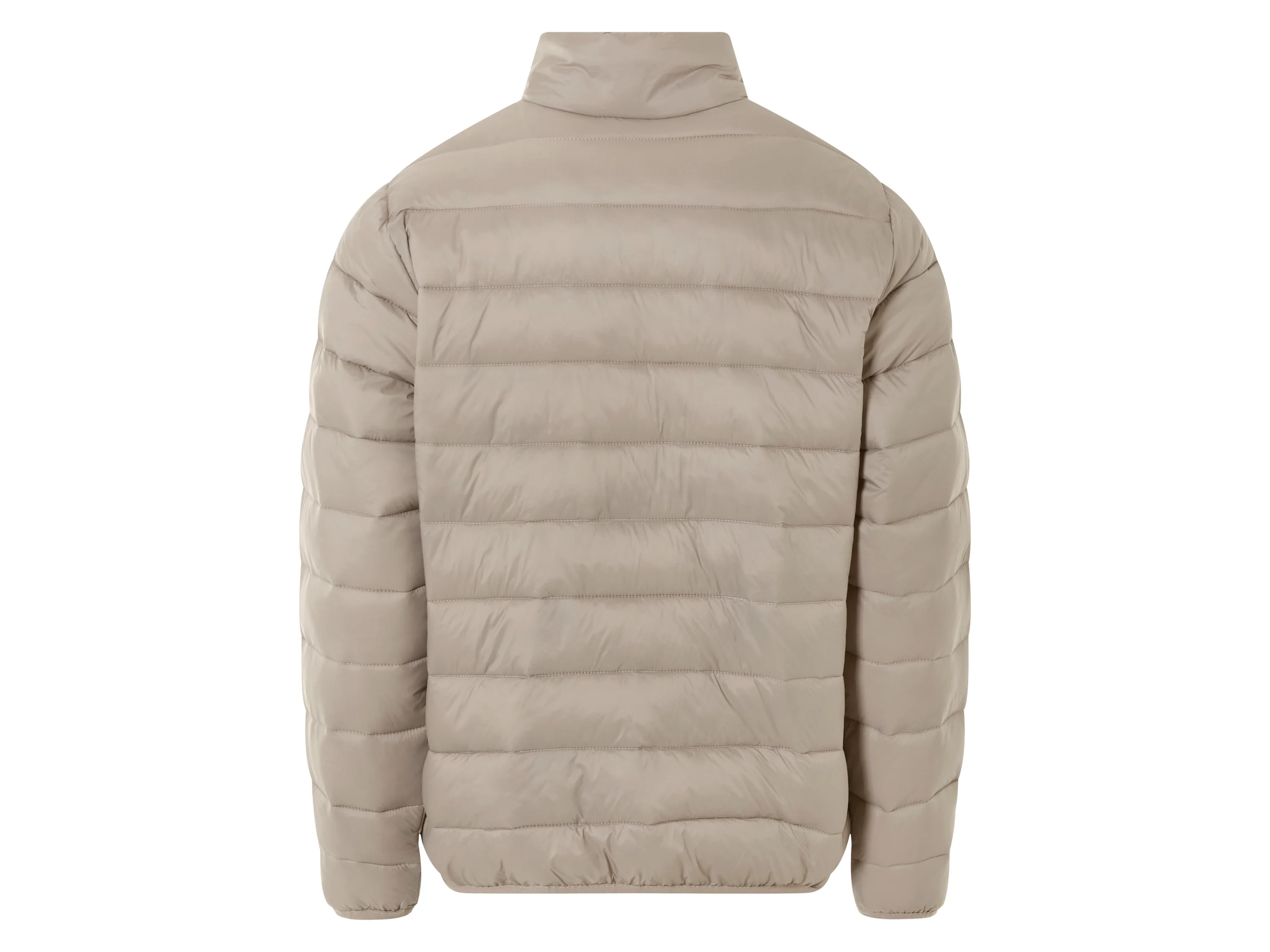 LIVERGY® Herren Steppjacke (Beige, S(44/46)) – Bild 3 von 4