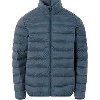 LIVERGY® Herren Steppjacke (Blau, M(48/50))