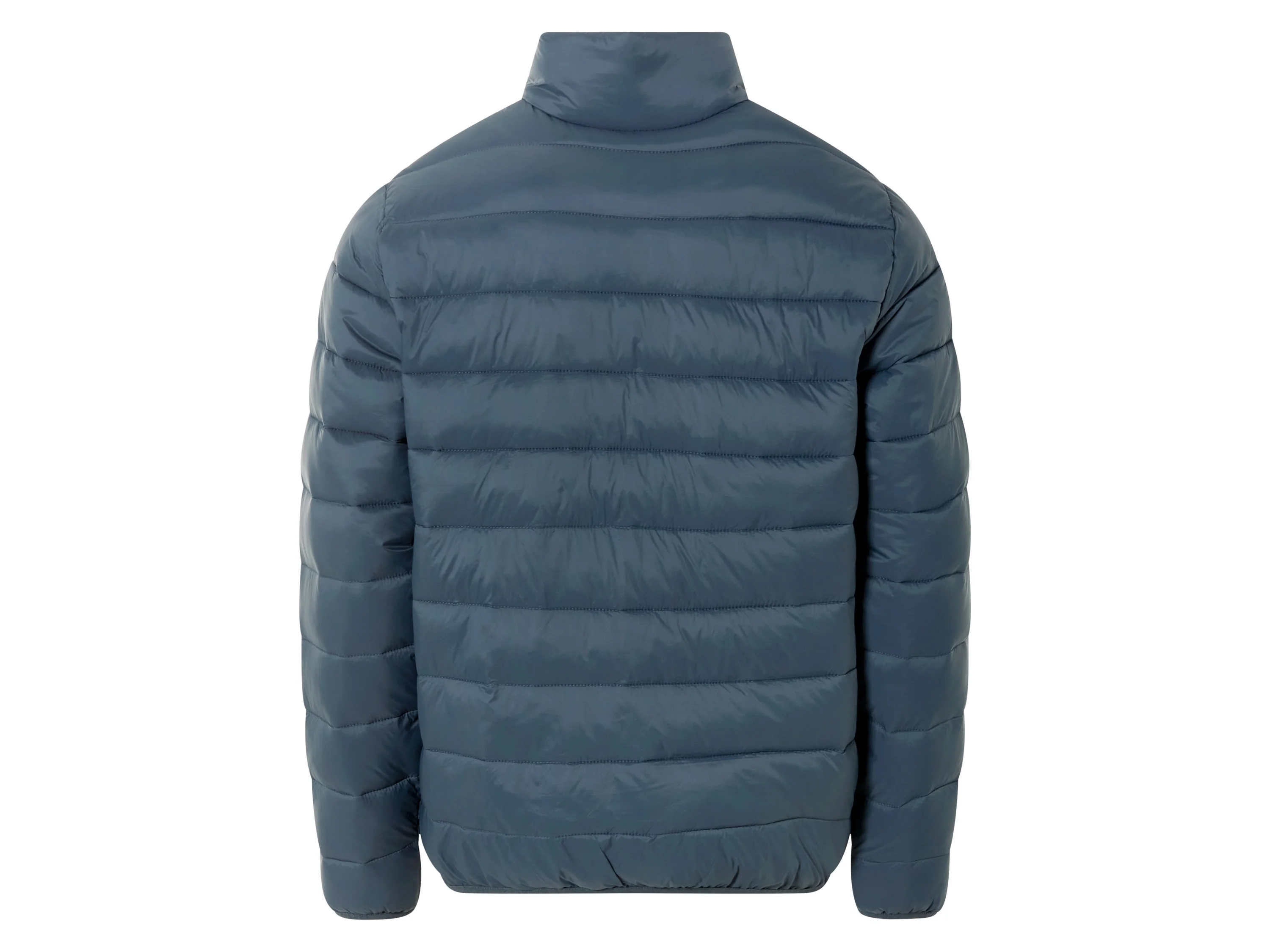 LIVERGY® Herren Steppjacke (Blau, M(48/50)) – Bild 3 von 3