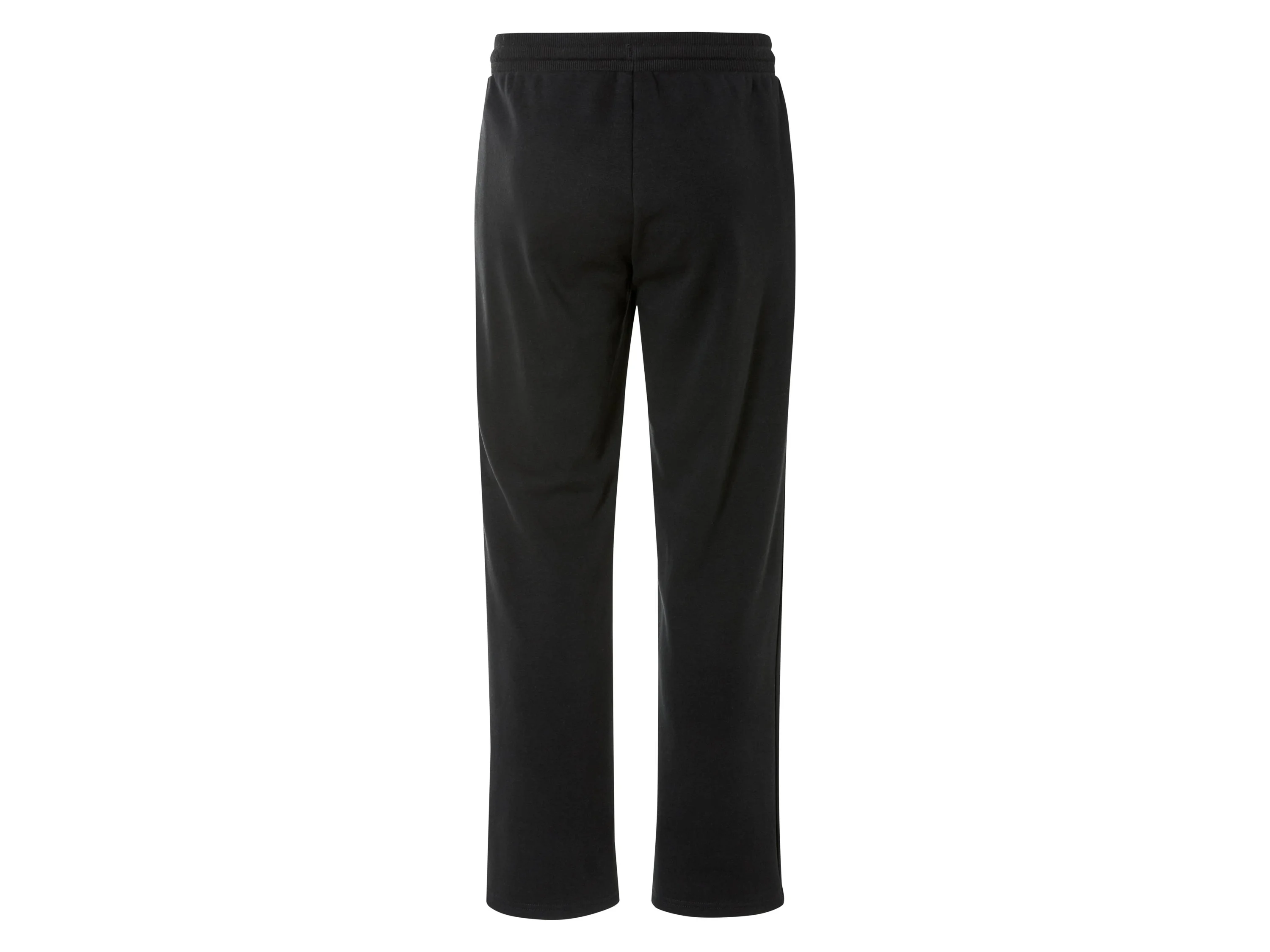 LIVERGY® Herren Sweathose Teddyfutter (Schwarz, M(48/50)) – Bild 3 von 3
