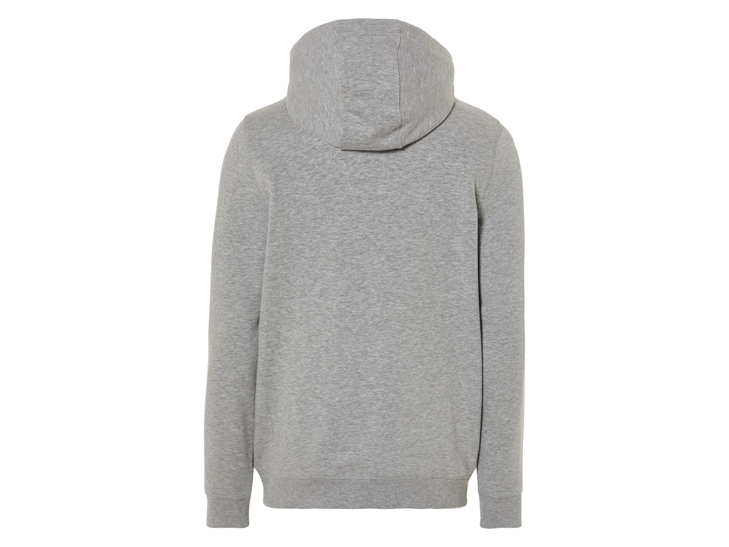 LIVERGY® Herren Sweatjacke (Grau, M(48/50)) – Bild 3 von 4