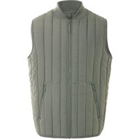 LIVERGY® Herren Weste (Grün, S (44/46))