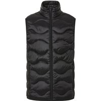 LIVERGY® Herren Weste Lightweight (Black, L(52/54))