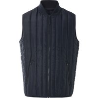 LIVERGY® Herren Weste (Marine, XL (56/58))