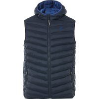 LIVERGY® Herren Weste (Navy, M (48/50))