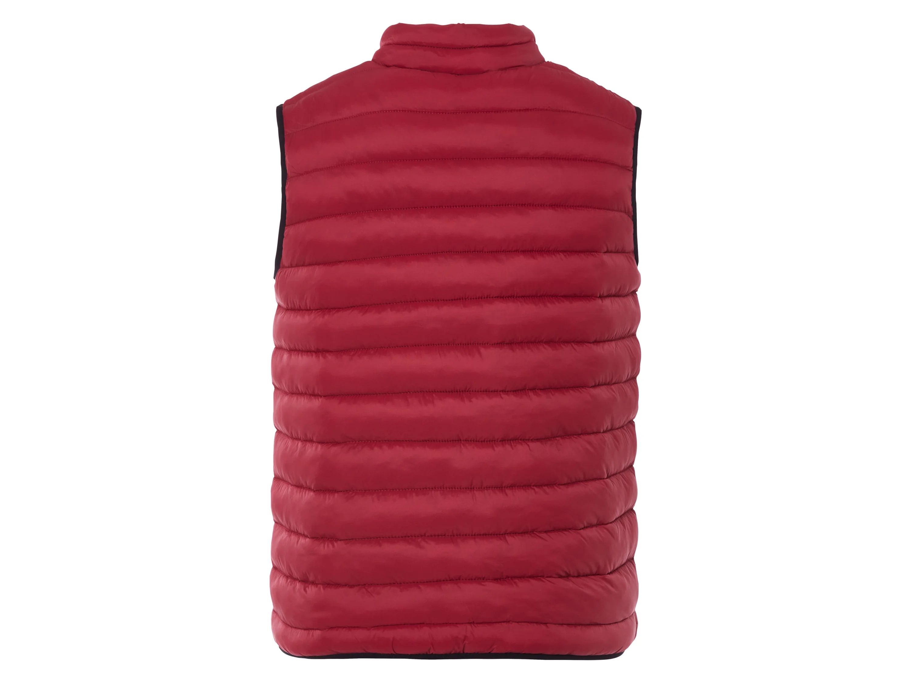 LIVERGY® Herren Weste (Rot, S (44/46)) – Bild 3 von 4