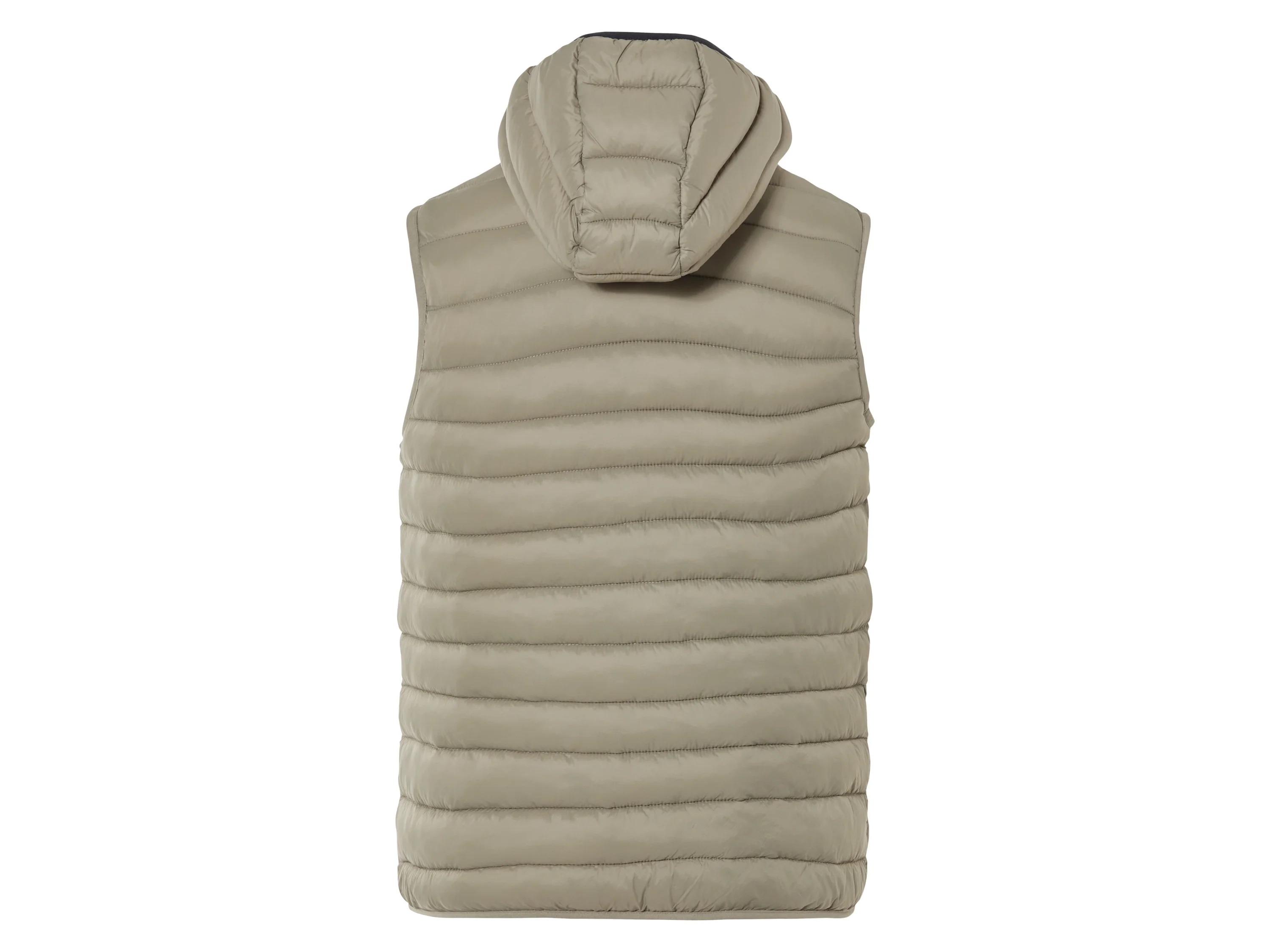 LIVERGY® Herren Weste (Sand, M (48/50)) – Bild 3 von 4