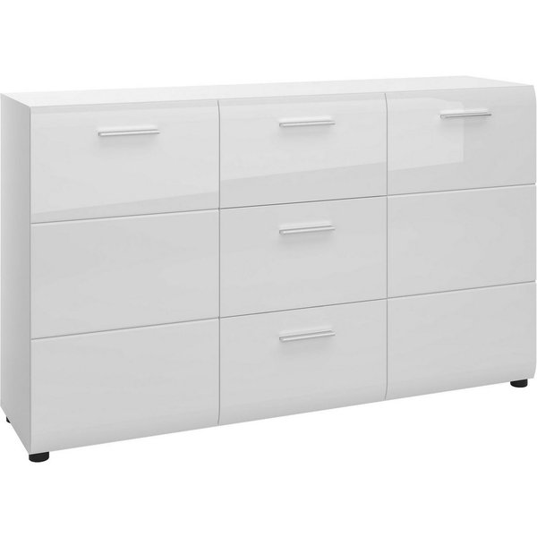 LIVING CHARM Sideboard Merano, Breite ca. 144 cm