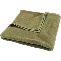 Living Crafts Bio-Badetuch "ORLANDO" 140 x 70 cm, khaki