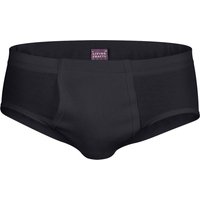 Living Crafts Bio-Herren-Slip "Julius" schwarz, Gr. S