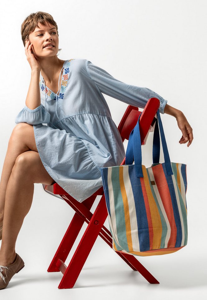 LIVING CRAFTS Shopper OMAN, GOTS zertifiziert – Bild 2 von 5