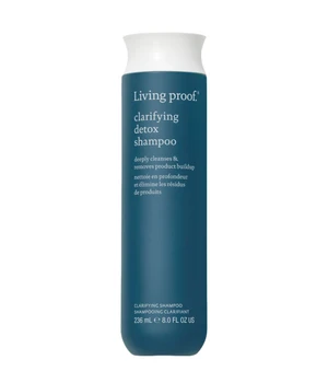 Living Proof Clarifying Detox Haarshampoo · 236 ml
