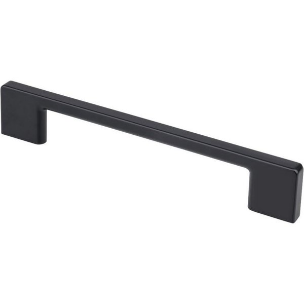 livingpoint24 Möbelgriff Möbelgriffe BA 128 - 320mm Küchengriffe Anthrazit matt Türgriff Easy (1-St., 20), Modern