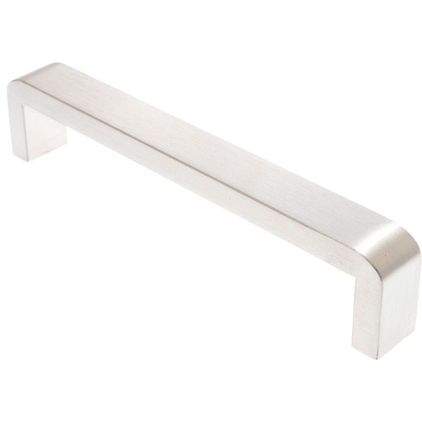 livingpoint24 Möbelgriff Möbelgriffe BA 160-320mm Küchengriffe Edelstahl Schrankgriffe modern (1-St., 19), Modern