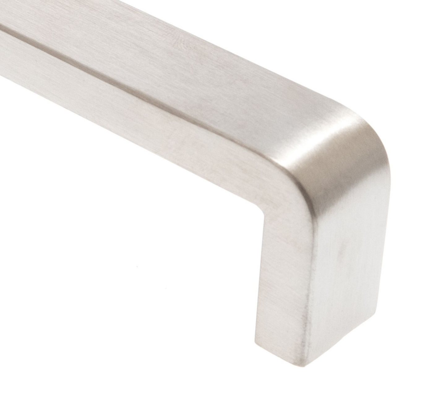 livingpoint24 Möbelgriff Möbelgriffe BA 160-320mm Küchengriffe Edelstahl Schrankgriffe modern (1-St., 19), Modern – Bild 2 von 4