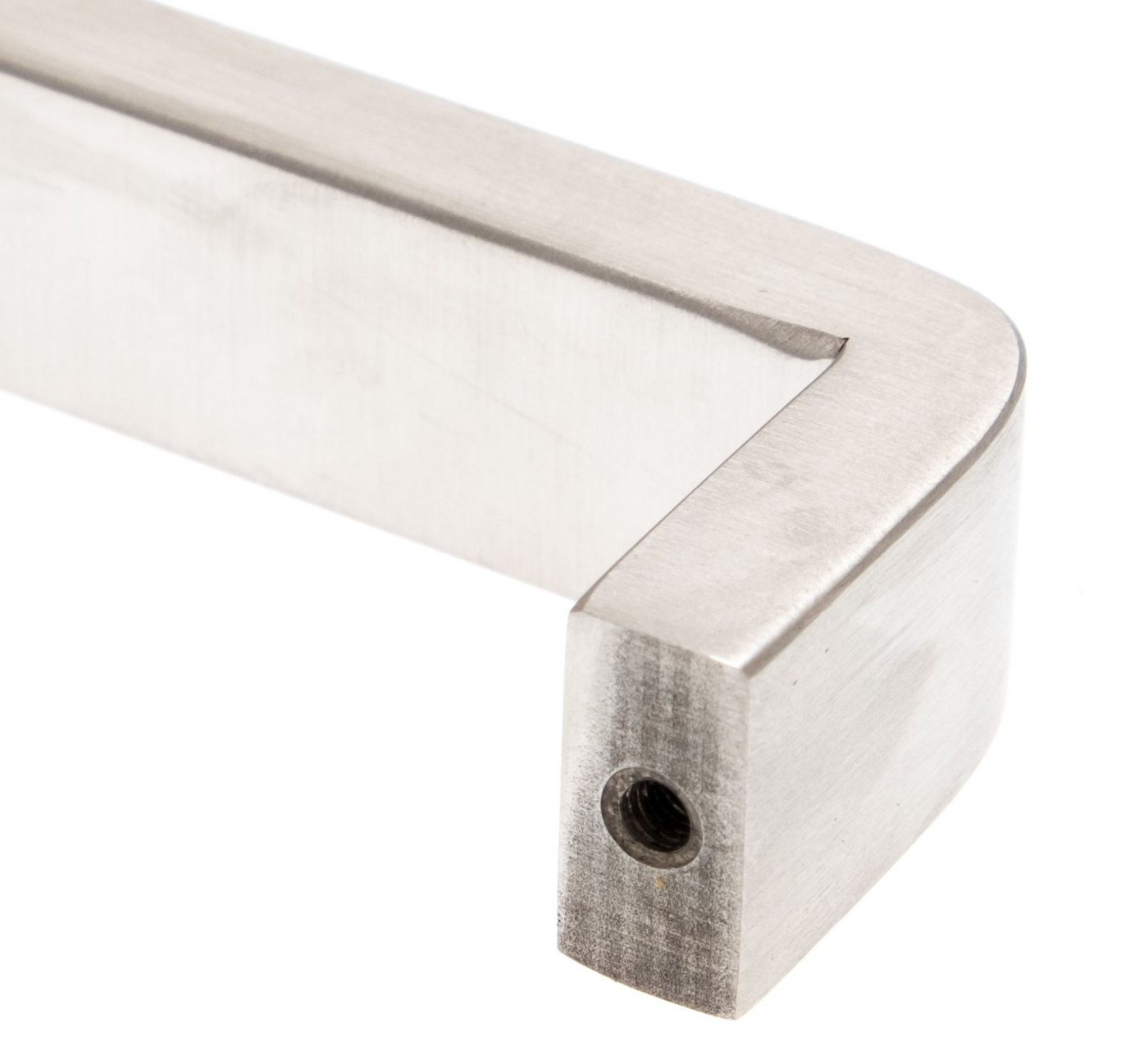 livingpoint24 Möbelgriff Möbelgriffe BA 160-320mm Küchengriffe Edelstahl Schrankgriffe modern (1-St., 19), Modern – Bild 3 von 4