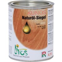 Naturöl-Siegel 'KUNOS' farblos, 0,75 l Dose