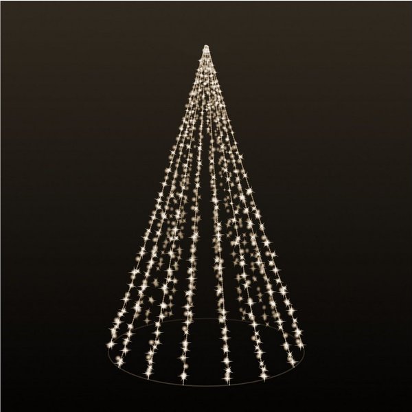LlLENO HOME LED-Lichterkette