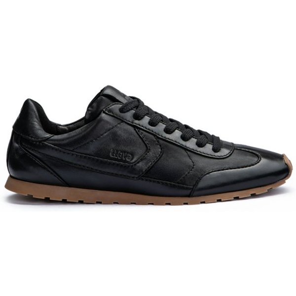 Lloyd Lloyd 16-025-00 VELOCITY M, Sneaker, Schwarz, Herren Sneaker