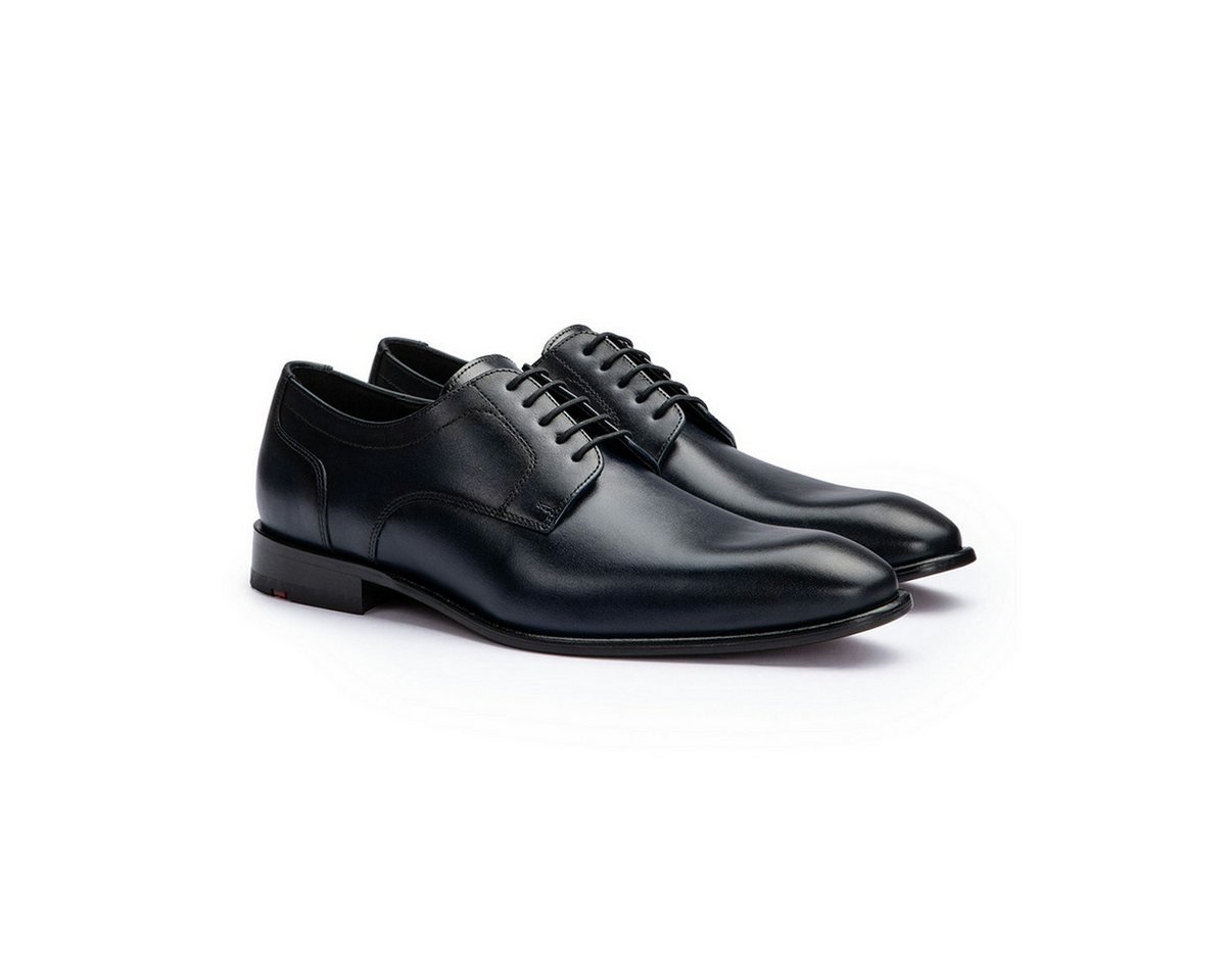 Lloyd Lloyd 16-048-08 LENO 110, Schnürschuhe, Blau, Herren Schnürschuh – Bild 2 von 4