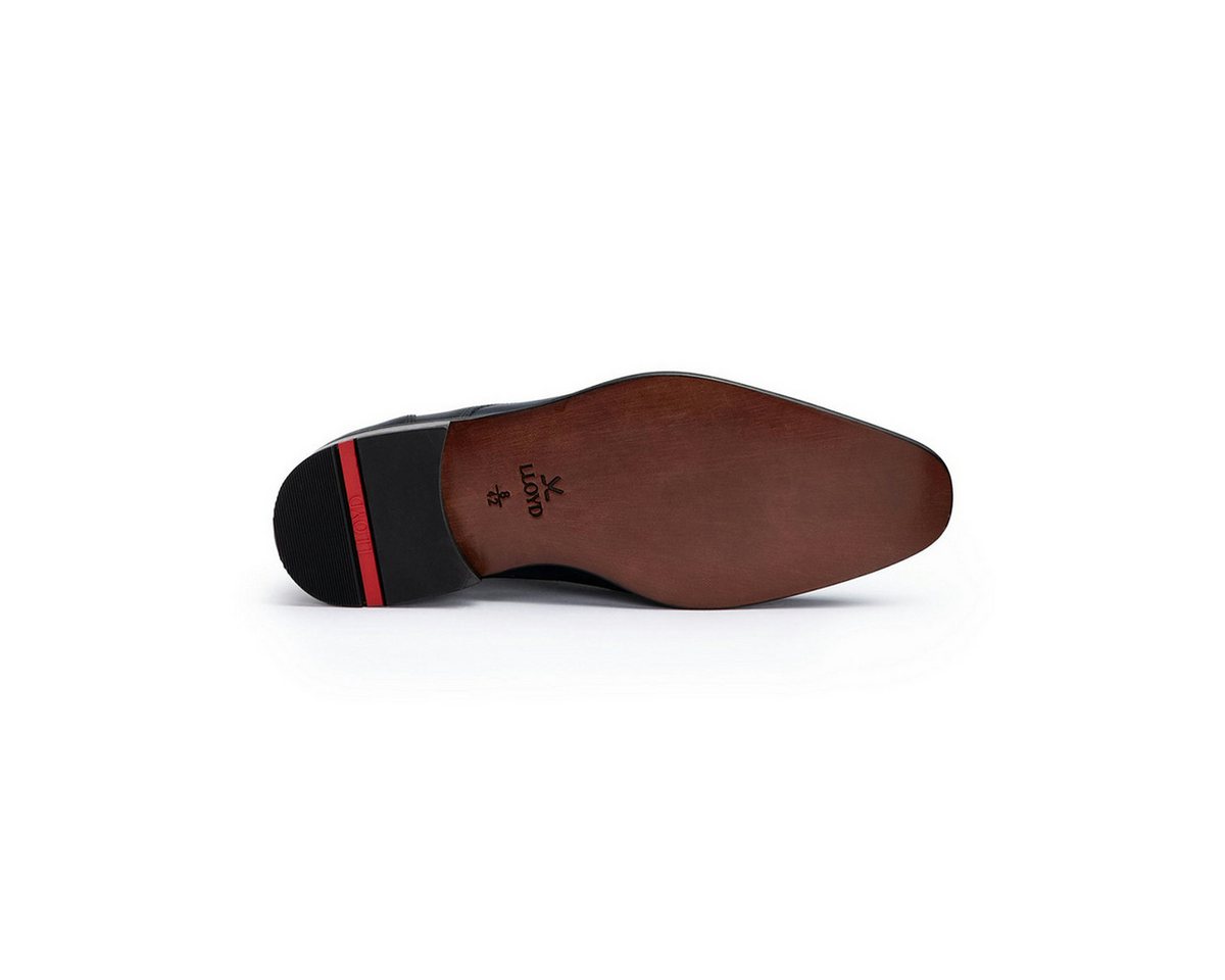 Lloyd Lloyd 16-048-08 LENO 110, Schnürschuhe, Blau, Herren Schnürschuh – Bild 4 von 4