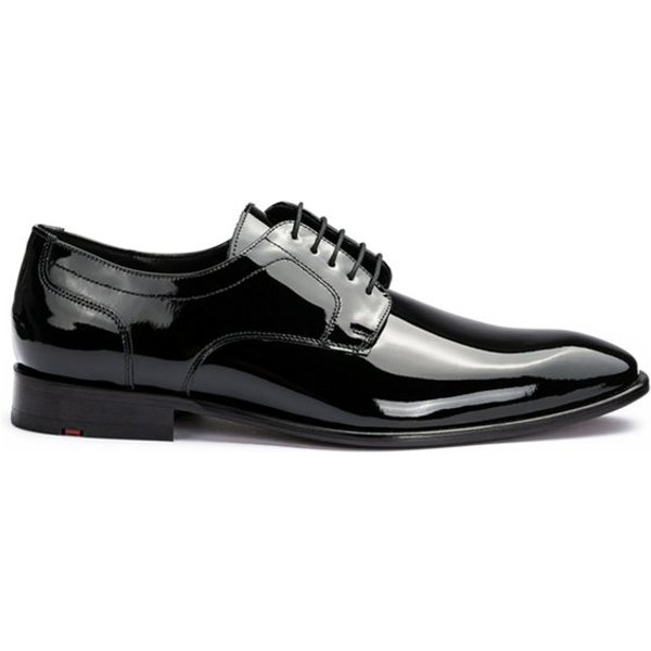 Lloyd Lloyd 16-048-20 LENO 110, Schnürschuhe, Schwarz, Herren Schnürschuh