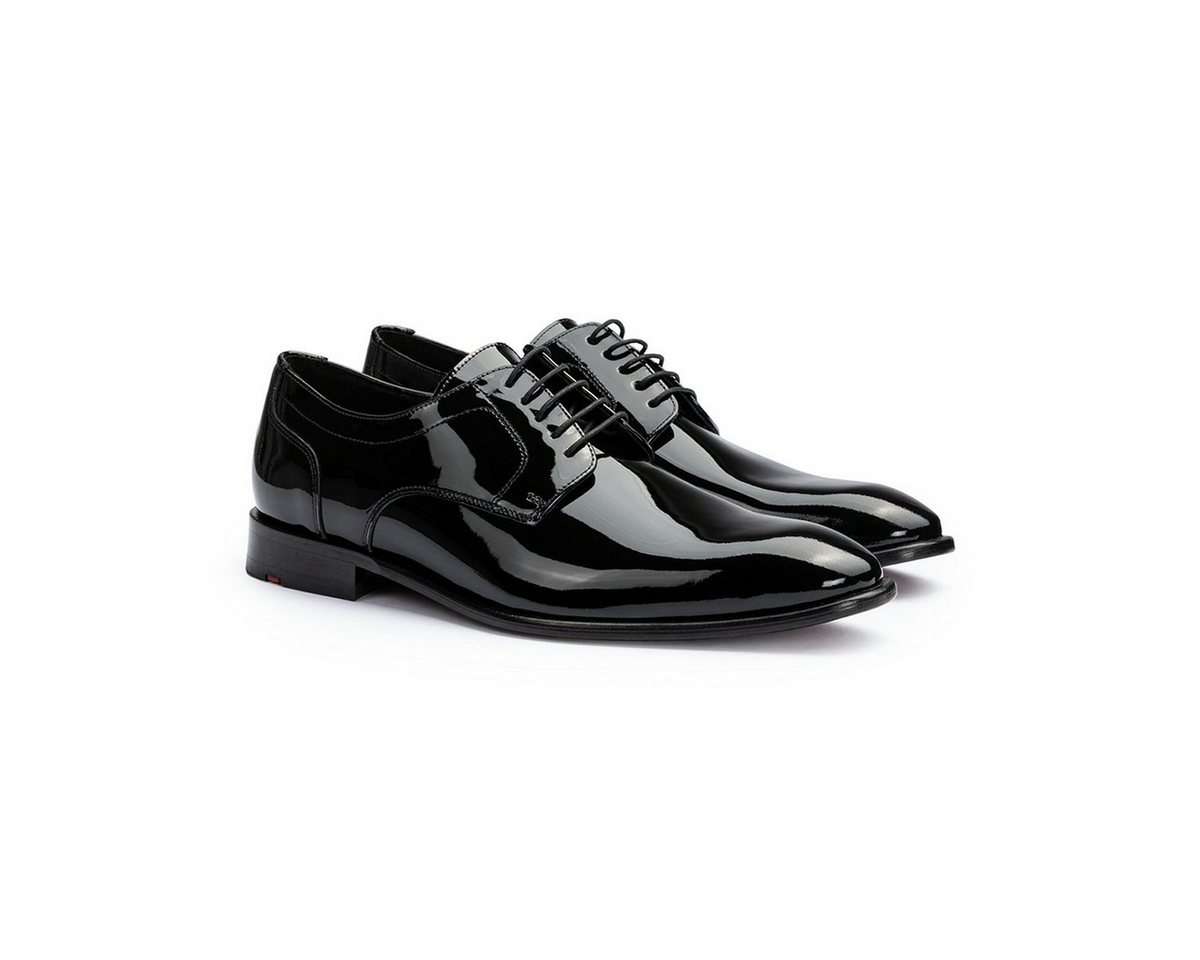 Lloyd Lloyd 16-048-20 LENO 110, Schnürschuhe, Schwarz, Herren Schnürschuh – Bild 2 von 4