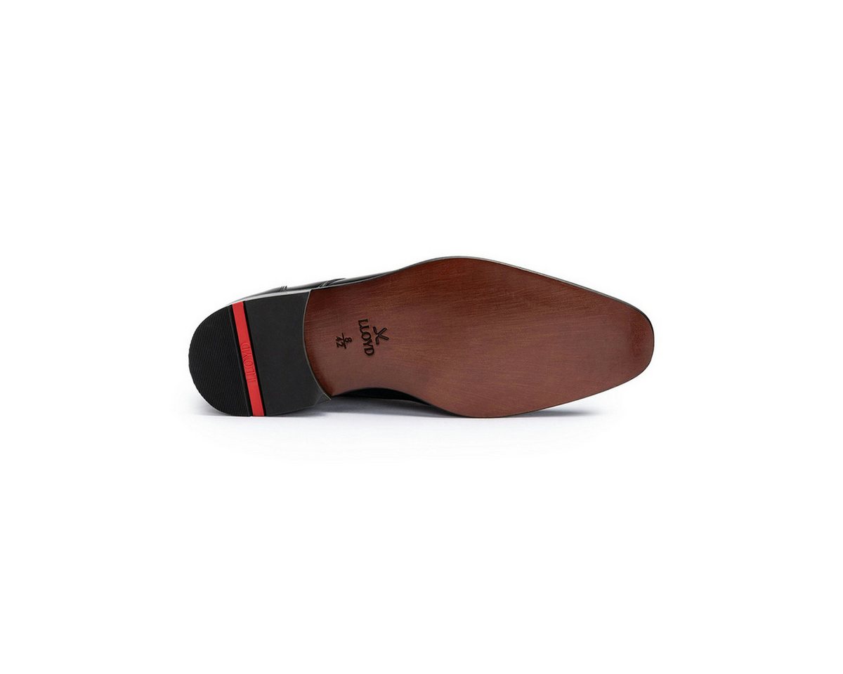 Lloyd Lloyd 16-048-20 LENO 110, Schnürschuhe, Schwarz, Herren Schnürschuh – Bild 4 von 4