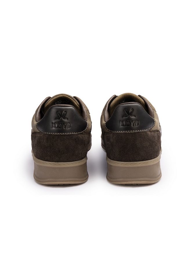 Lloyd BRAVA Sneaker mit sportivem Design – Bild 2 von 5