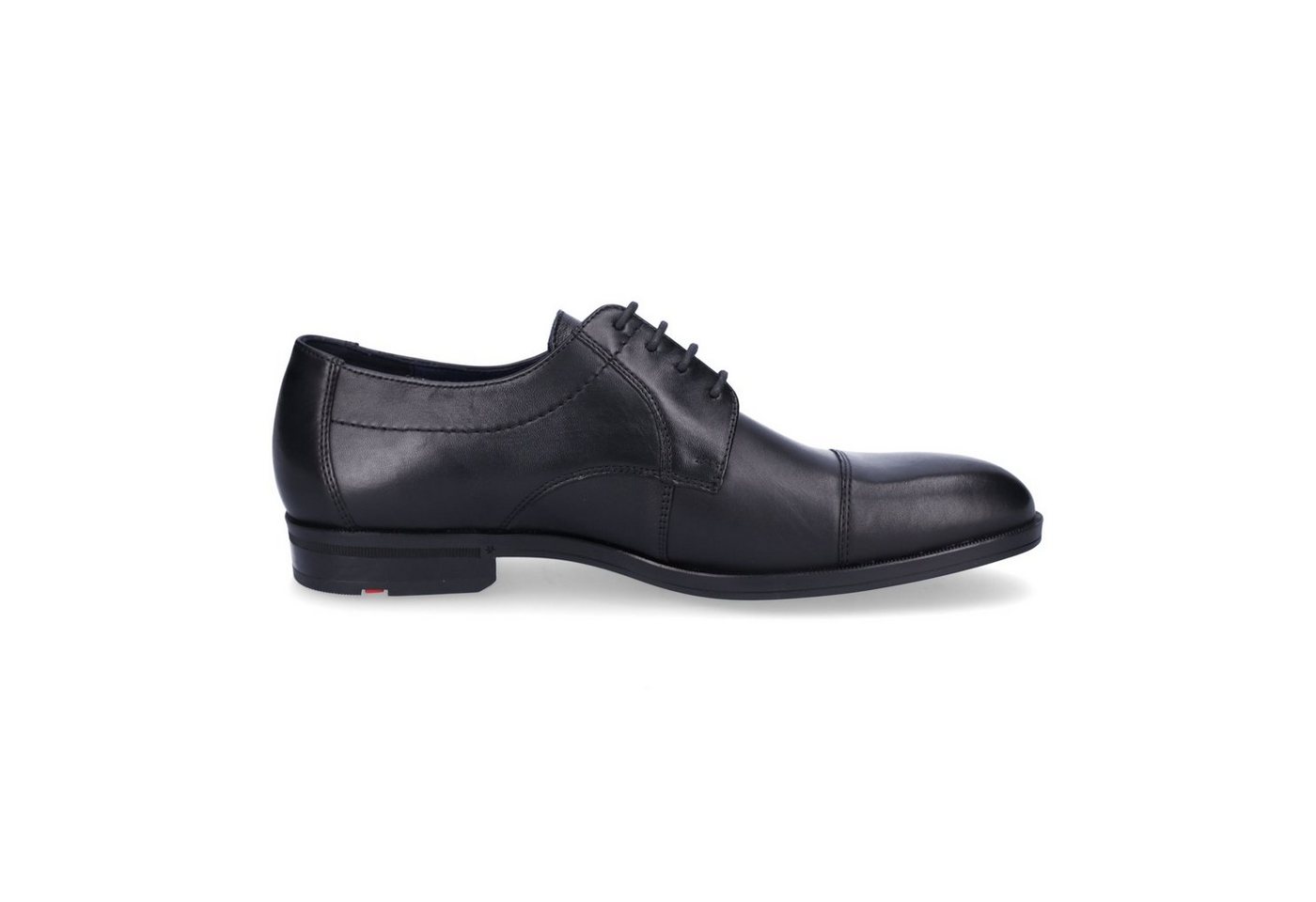 Lloyd Lloyd Herren Business Schnürschuh schwarz Schnürschuh – Bild 4 von 5