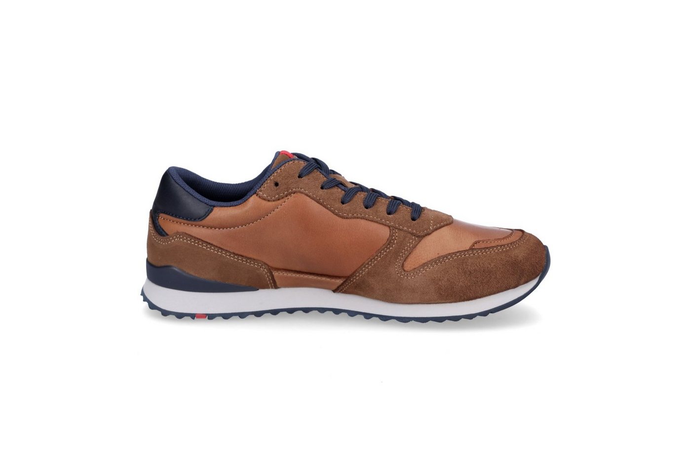 Lloyd Lloyd Herren Sneaker braun Sneaker – Bild 4 von 5
