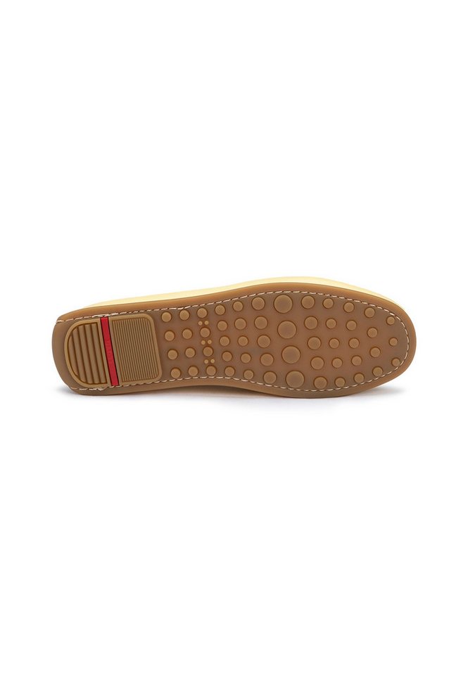 Lloyd Hochwertiger Slipper Slipper mit klassischem Design – Bild 4 von 5