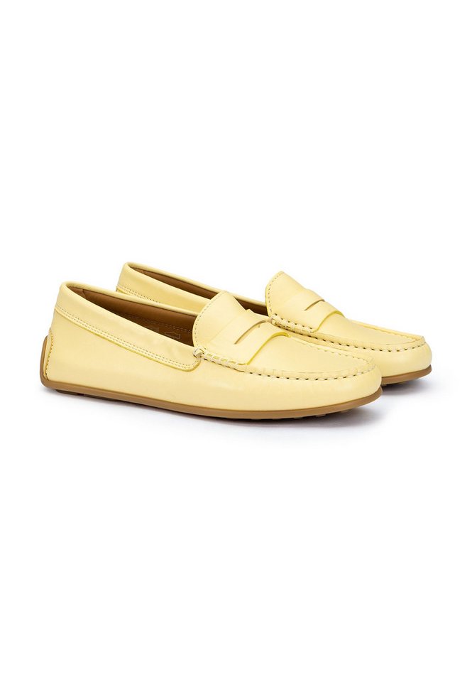 Lloyd Hochwertiger Slipper Slipper mit klassischem Design – Bild 5 von 5