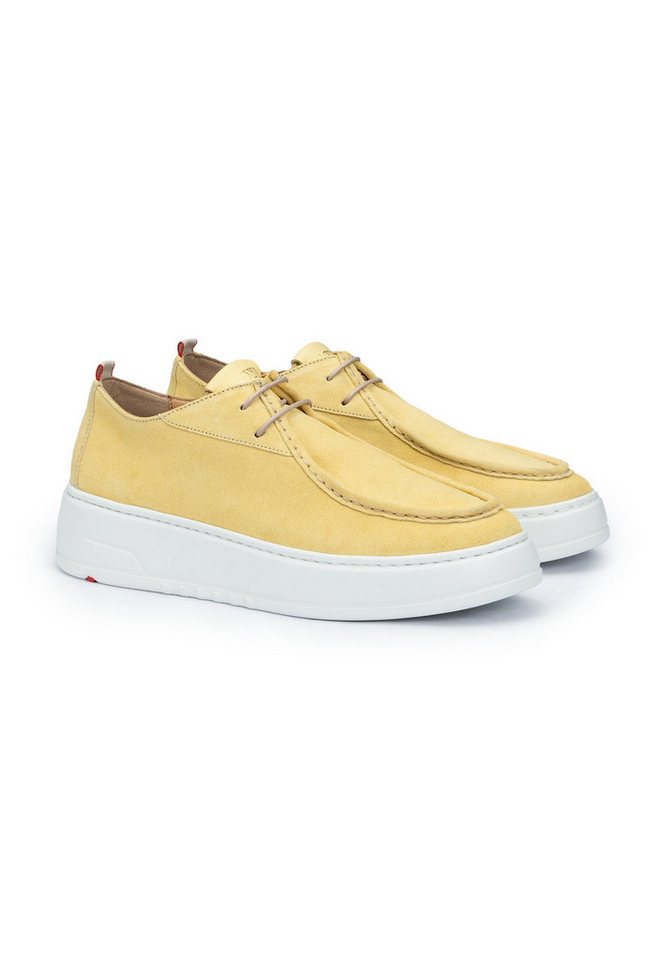 Lloyd Hochwertiger Sneaker Sneaker mit modernem Design – Bild 3 von 5