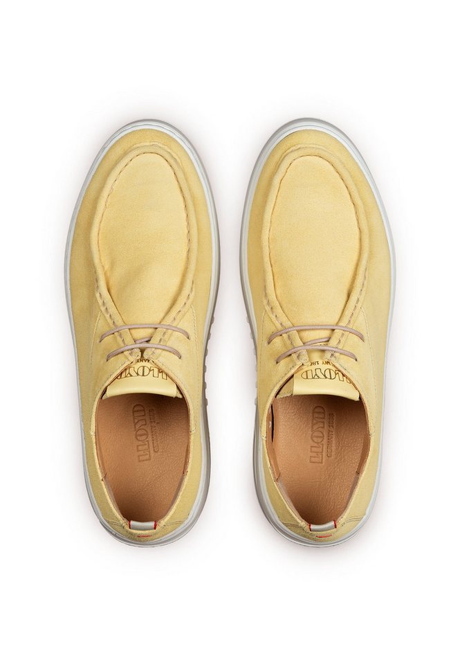 Lloyd Hochwertiger Sneaker Sneaker mit modernem Design – Bild 4 von 5