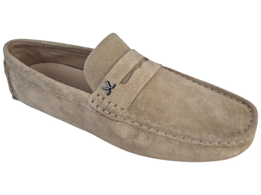 Lloyd ROVER Suede Slipper – Bild 3 von 3
