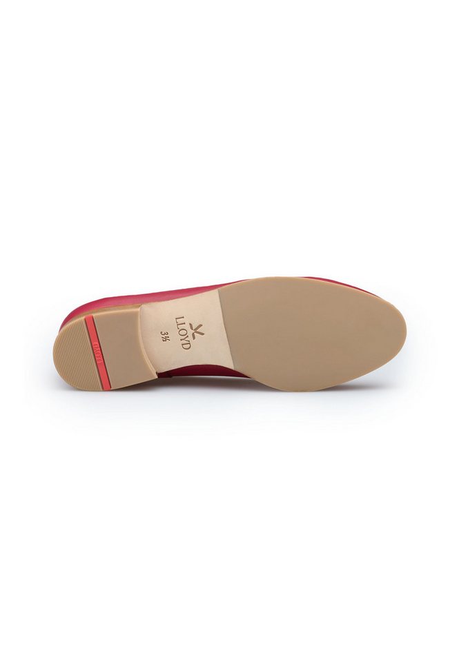Lloyd SAVIA 212 Slipper mit klassischem Design – Bild 3 von 5