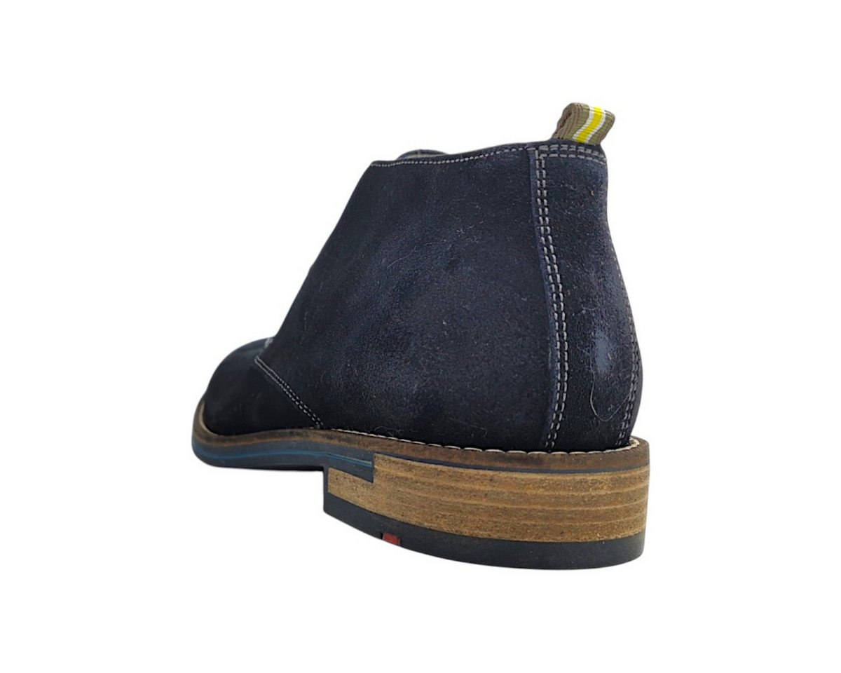 Lloyd Schnürboots – Bild 4 von 4