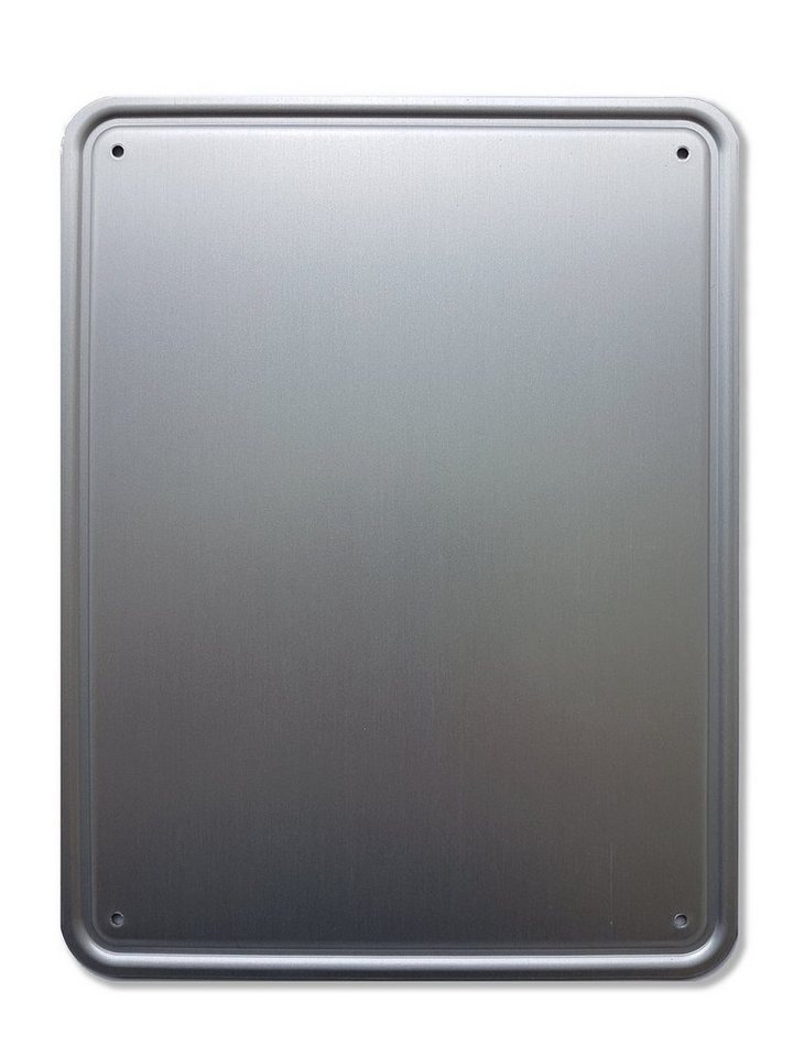 LOBO NEGRO® Metallschild als Geschenk oder Deko zum 60. Geburtstag: Bester Jahrgang 1966 – Bild 2 von 3