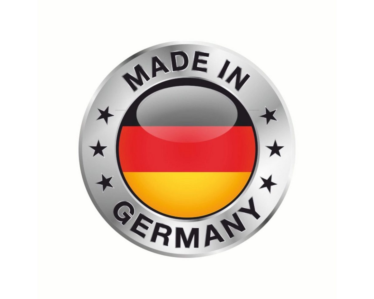 LOBO NEGRO® Metallschild als Geschenk oder Deko zum 60. Geburtstag: Oldtimer Jahrgang 1966 – Bild 3 von 3