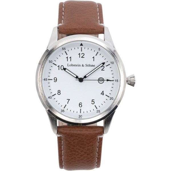 Lobstein & Söhne Quarzuhr "Gustav"