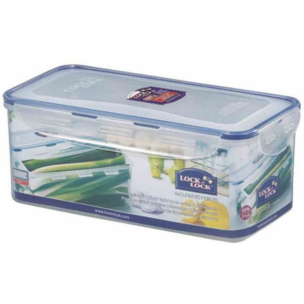 LOCK & LOCK Teedose Toastbrotbox 3,4 l, Kunststoff